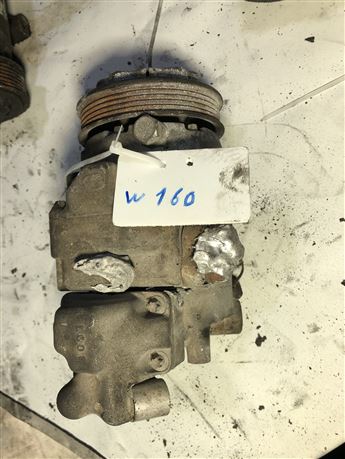 Mercedes A 160 1.7 CDI 1999 Klima Kompresörü 447200-976