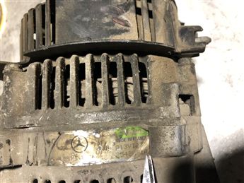 Mercedes A 160 1998-2003 (2542291A - Valeo) Çıkma