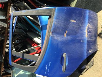 Mercedes A 160 1998-2003 Sağ Arka Kapı