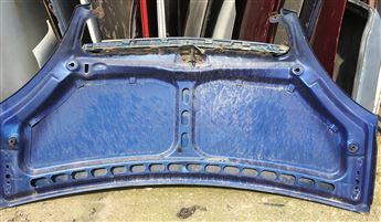 Mercedes A 160 1998-2009 Çıkma Motor Kaputu