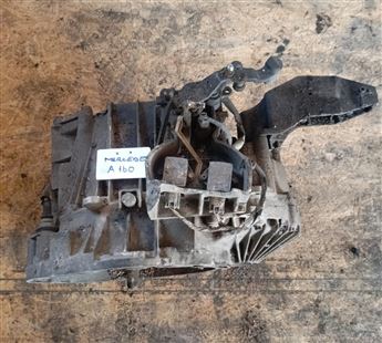 Mercedes A 160 Çıkma Şanzıman