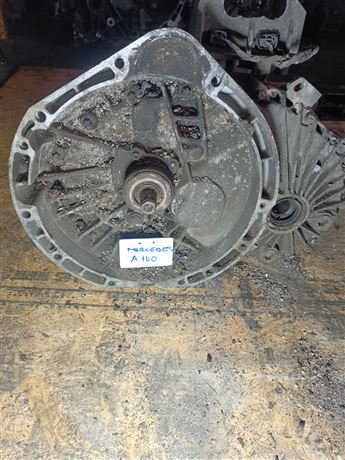 Mercedes A 160 Çıkma Şanzıman
