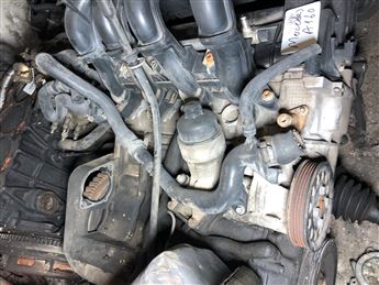 Mercedes A 160 (W168) Krank Mili