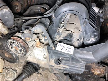 Mercedes A 160 (W168) Yarım Motor
