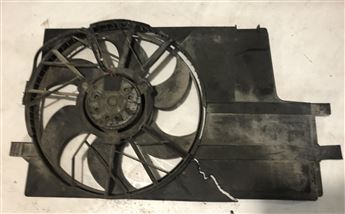 Mercedes A 160 (w168) Çıkma Radyatör Fan Motoru
