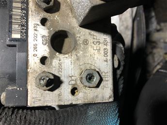 Mercedes A-Class A 160 (0265202433) Çıkma ABS Pomp