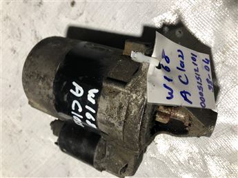 Mercedes A-Class w A168 (00051512101) Çıkma Marş M