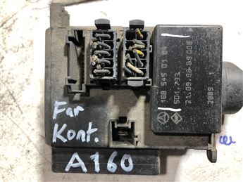 Mercedes A160 Far Kontrol Düğmesi 1685450104