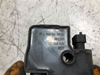 Mercedes C CL CLK ML320 ML500 Ateşleme Bobini 0001587803