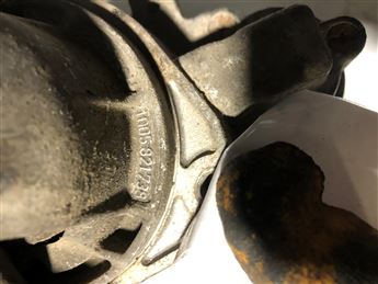 Mercedes C-Class E Class CLK ML SLK Spriter Vito 1