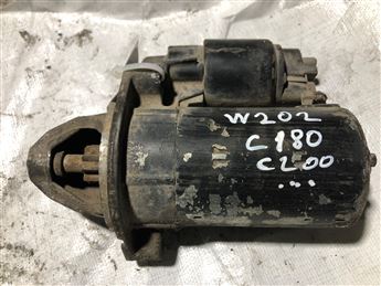 Mercedes C-Class E Class CLK ML SLK Spriter Vito 1