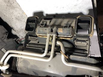 Mercedes C-Class W202 C200 (Klimasız) Komple Kalorifer Kümbeti