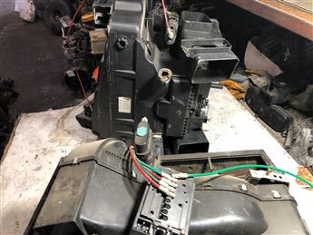 Mercedes C-Class W202 C200 (Klimasız) Komple Kalorifer Kümbeti