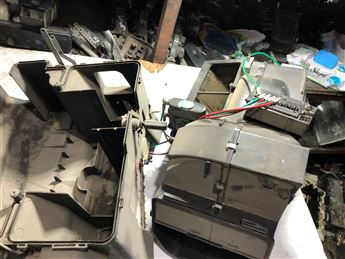 Mercedes C-Class W202 C200 (Klimasız) Komple Kalorifer Kümbeti