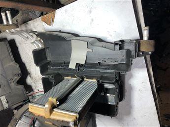 Mercedes C-Class W202 C200 (Klimasız) Komple Kalorifer Kümbeti