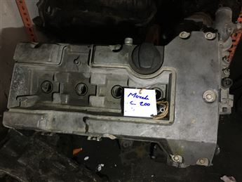 Mercedes C180 1.8 16V (W202-A111920) Çıkma Komple Motor