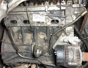 Mercedes C180 1.8 16V (W202-A111920) Komple Motor
