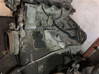 Mercedes C180 1.8 16V (W202-A111920) Komple Motor