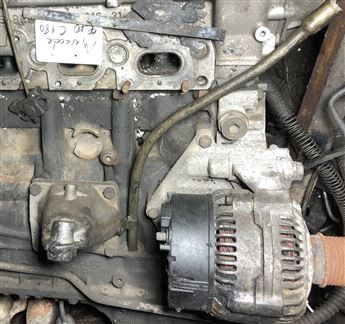 Mercedes C180 1.8 16V (W202) Çıkma Şarj Dinamosu