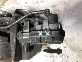 Mercedes C200 C220 E200 E220 (Garrett / 6NW008412) Turbo Basınç Regülatörü