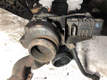 Mercedes C200 C220 E200 E220 (Garrett / 6NW008412) Turbo Basınç Regülatörü