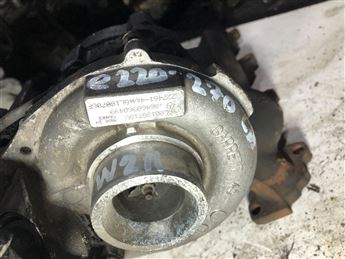 Mercedes C200 C220 E200 E220 (Garrett / A6460960499) Çıkma Turbo