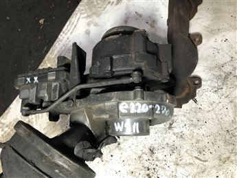 Mercedes C200 C220 E200 E220 (Garrett / A6460960499) Çıkma Turbo