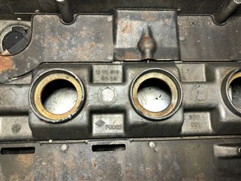 Mercedes C200 (w202) 1.8-2.0 16v (1110100330) Külbütör Kapağı