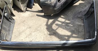 Mercedes E 124 Arka Tampon