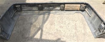 Mercedes E 124 Arka Tampon