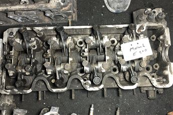 Mercedes E 200 Çıkma Motor Silindir Kapağı