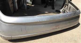 Mercedes E Class 2002-2009 Arka Tampon