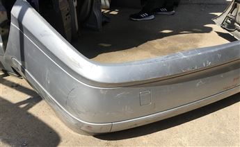 Mercedes E Class 2002-2009 Arka Tampon