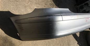 Mercedes E Class 2002-2009 Arka Tampon