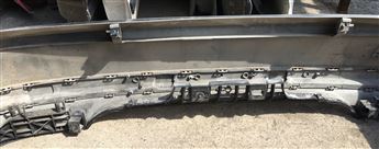 Mercedes E Class 2002-2009 Arka Tampon