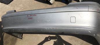 Mercedes E Class 2002-2009 Arka Tampon