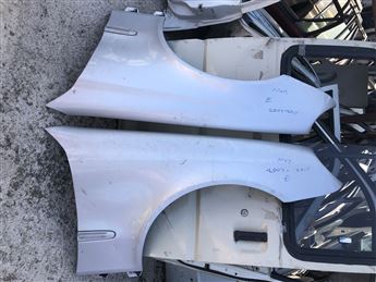 Mercedes E Class 2002-2010 Sağ Ön Çamurluk