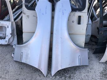 Mercedes E Class 2002-2010 Sol Ön Çamurluk