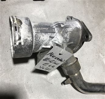 Mercedes E Class EGR Valfi