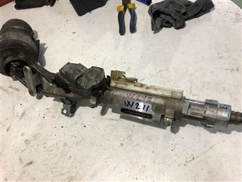 Mercedes E220 W211 Direksiyon Mili Kolon