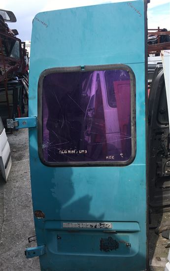 Mercedes Sprinter 1995-2006 (Sol Kanat) Bagaj Kapağı