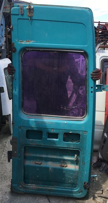 Mercedes Sprinter 1995-2006 (Sol Kanat) Bagaj Kapağı