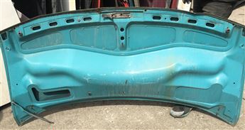 Mercedes Sprinter 1997-2006 Çıkma Motor Kaputu