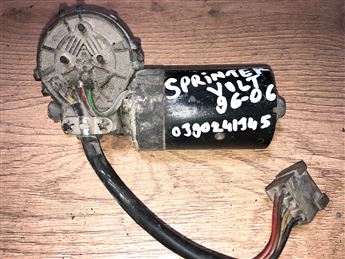 Mercedes Sprinter Volt 1996-2006 Ön Cam Silecek Motoru