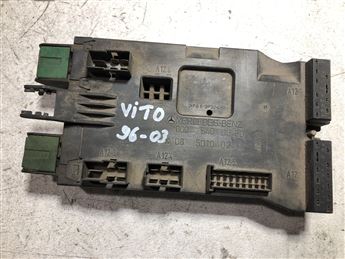 Mercedes Vito 1996-03 Sigorta Kutusu Panosu 0005400650