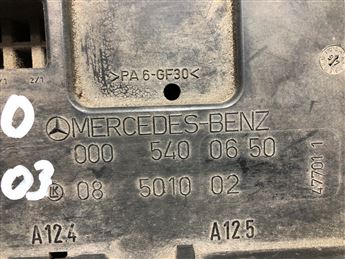 Mercedes Vito 1996-03 Sigorta Kutusu Panosu 0005400650