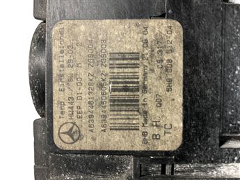 Mercedes Vito 2004-2014 Klima Kontrol Paneli