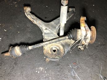 Mercedes Vito Viano W639  2003-2014 Sağ Arka Amortisör Aks (A6393521304)