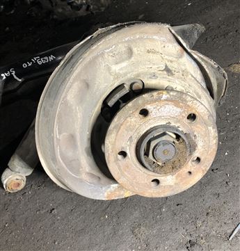 Mercedes Vito Viano W639  2003-2014 Sağ Arka Taşıyıcı Salıncak (A6393521304)