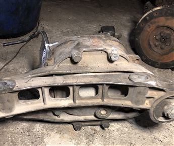 Mercedes Vito (W639) 2003-2010 Defransiyel (A6393510108)